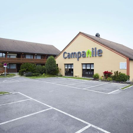 Hotel Campanile Calais Exterior foto