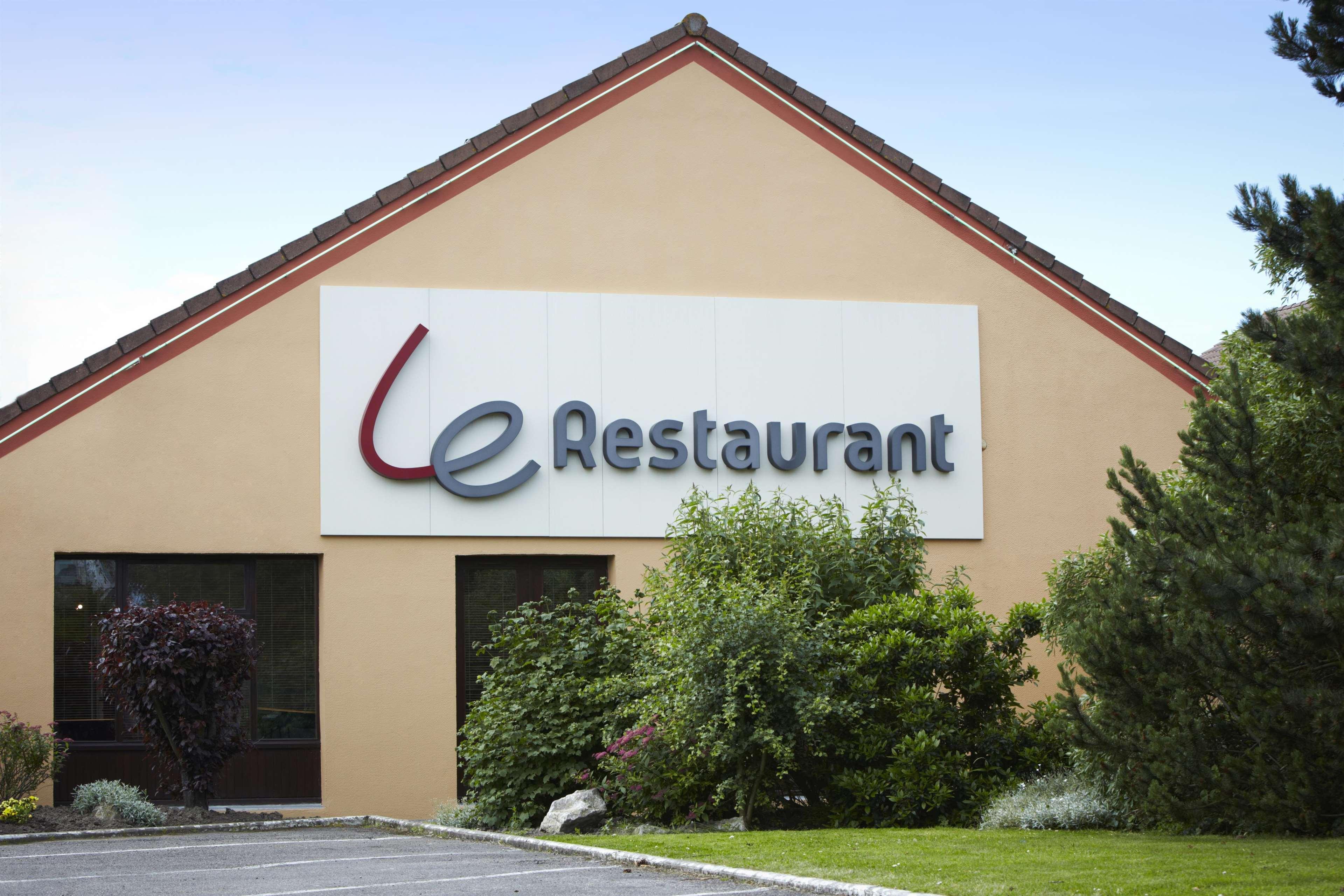 Hotel Campanile Calais Exterior foto
